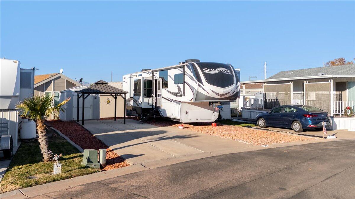 CHEROKEE SPRINGS RV PARK - Land