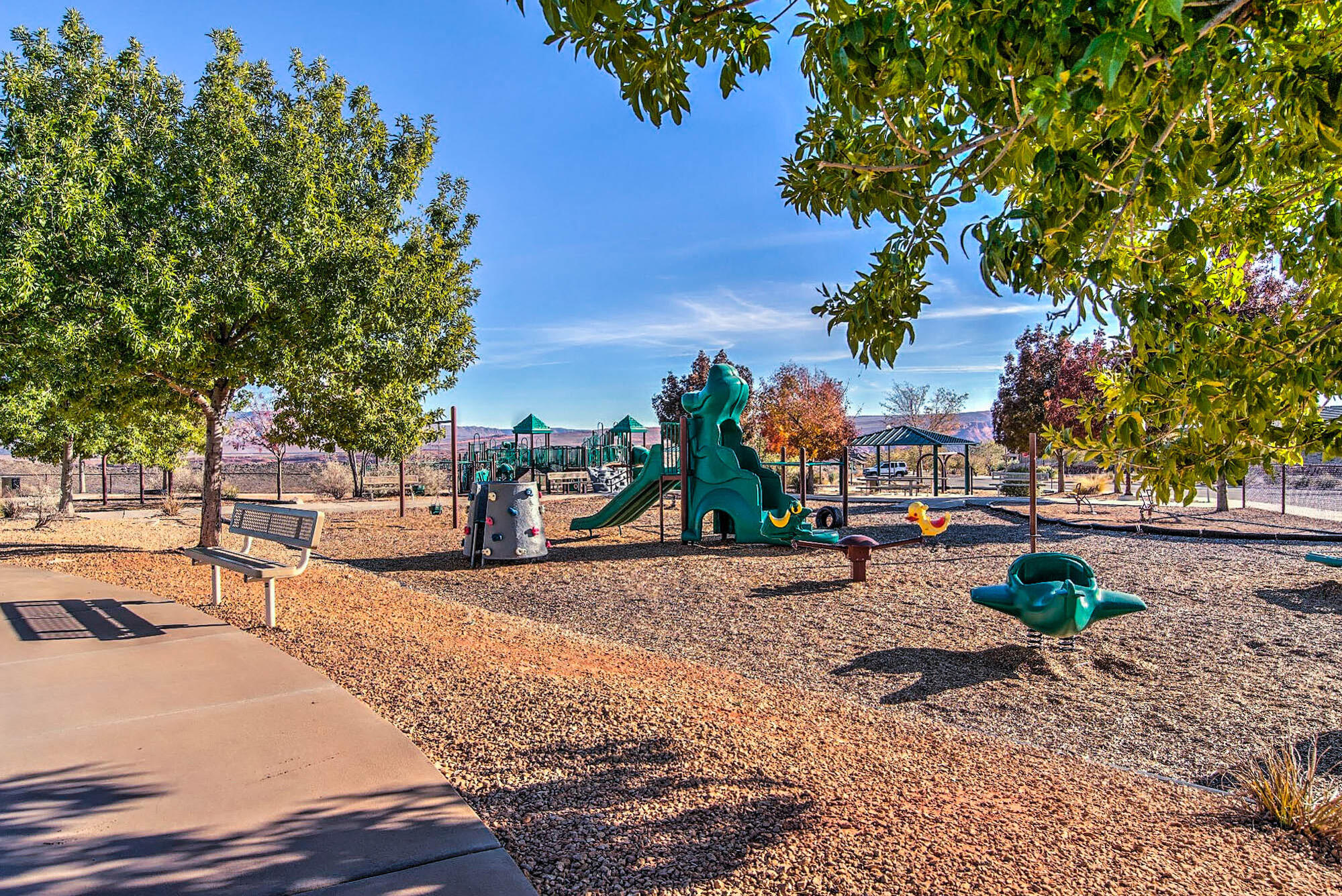 HIGHLAND PARK AT THE CORAL CANYON - Residential
