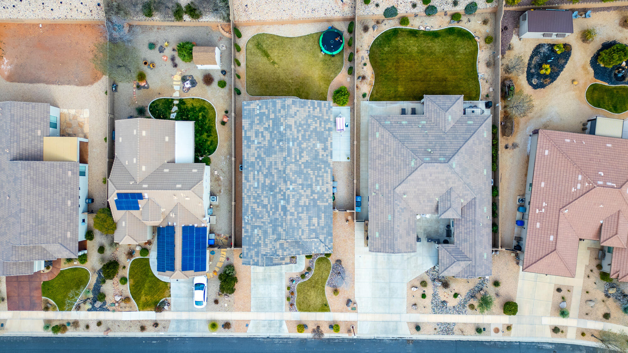 HIGHLAND PARK AT THE CORAL CANYON - Residential