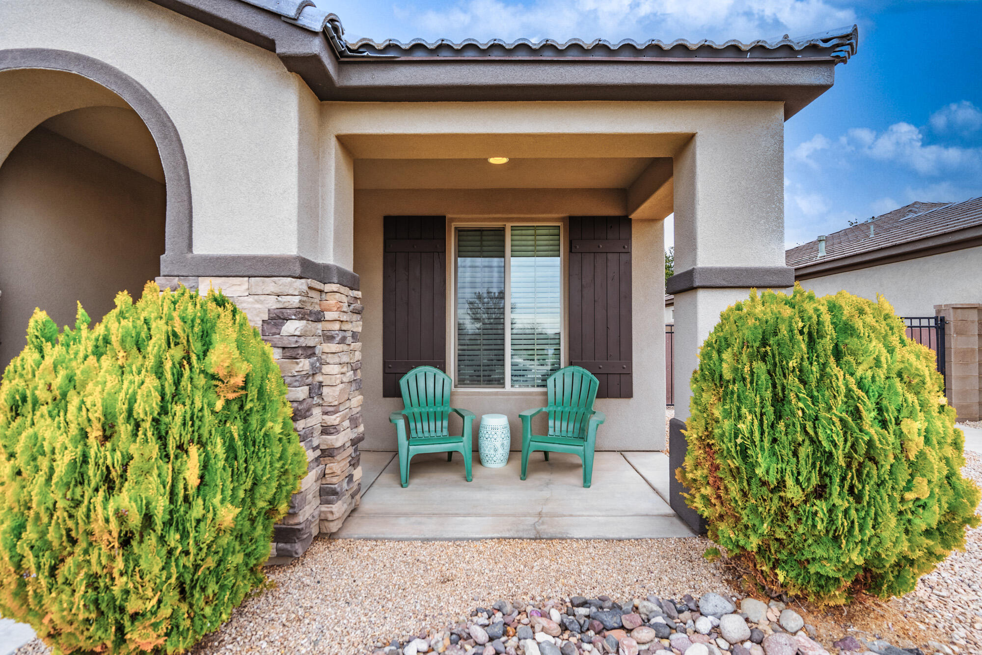 HIGHLAND PARK AT THE CORAL CANYON - Residential