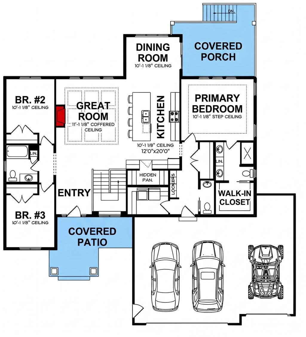 Photo of 638 S Renze Adams ST, Cedar City, UT 84720 (MLS # 26-271440)