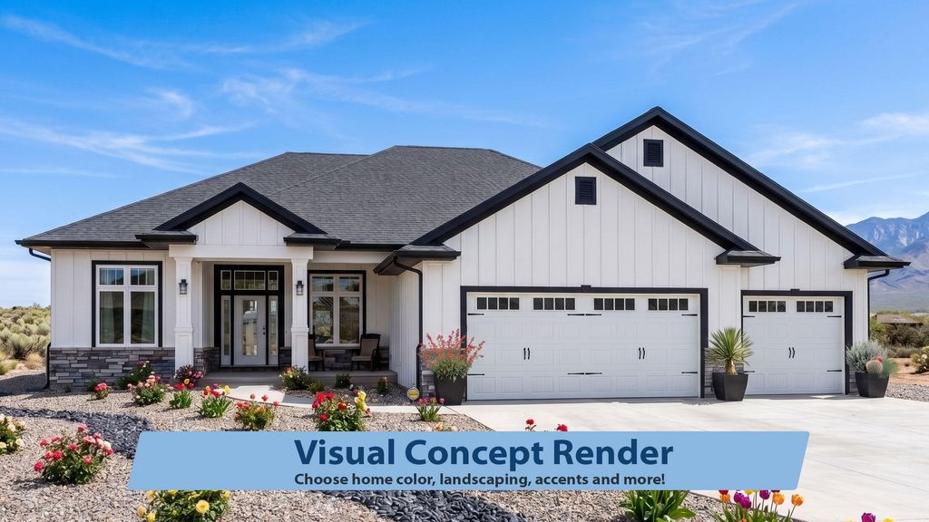 Photo of 638 S Renze Adams ST, Cedar City, UT 84720 (MLS # 26-271440)