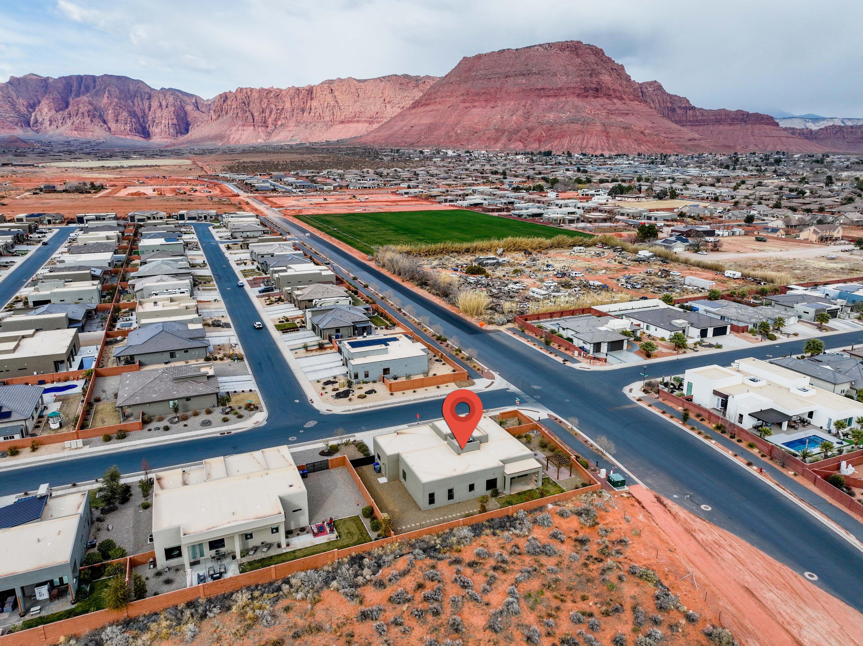 ANASAZI VISTA - Residential