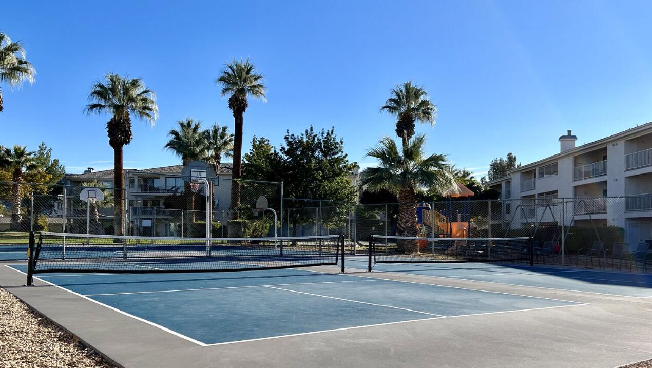 LAS PALMAS RESORT CONDOS - Residential