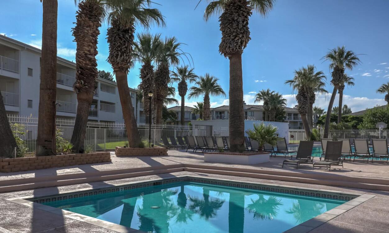 LAS PALMAS RESORT CONDOS - Residential