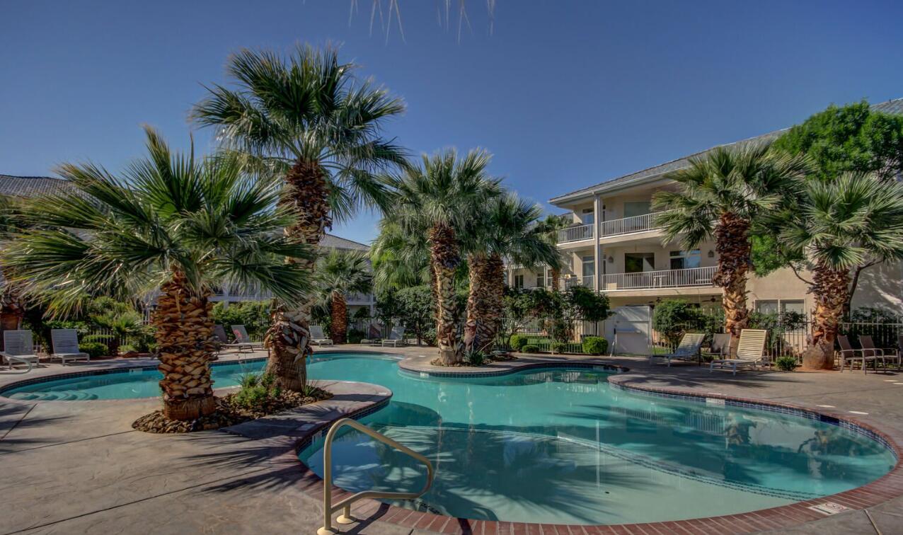 LAS PALMAS RESORT CONDOS - Residential