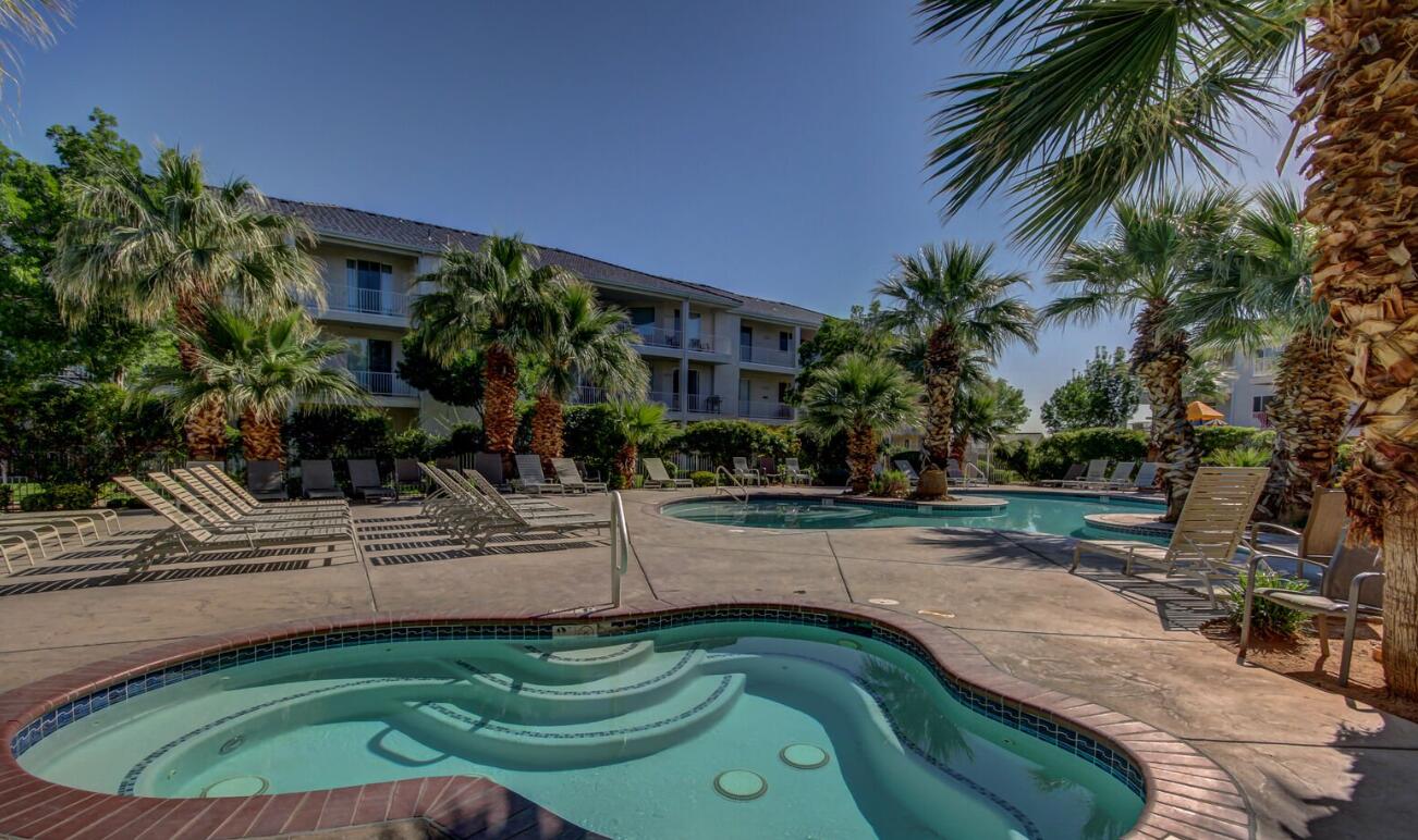 LAS PALMAS RESORT CONDOS - Residential