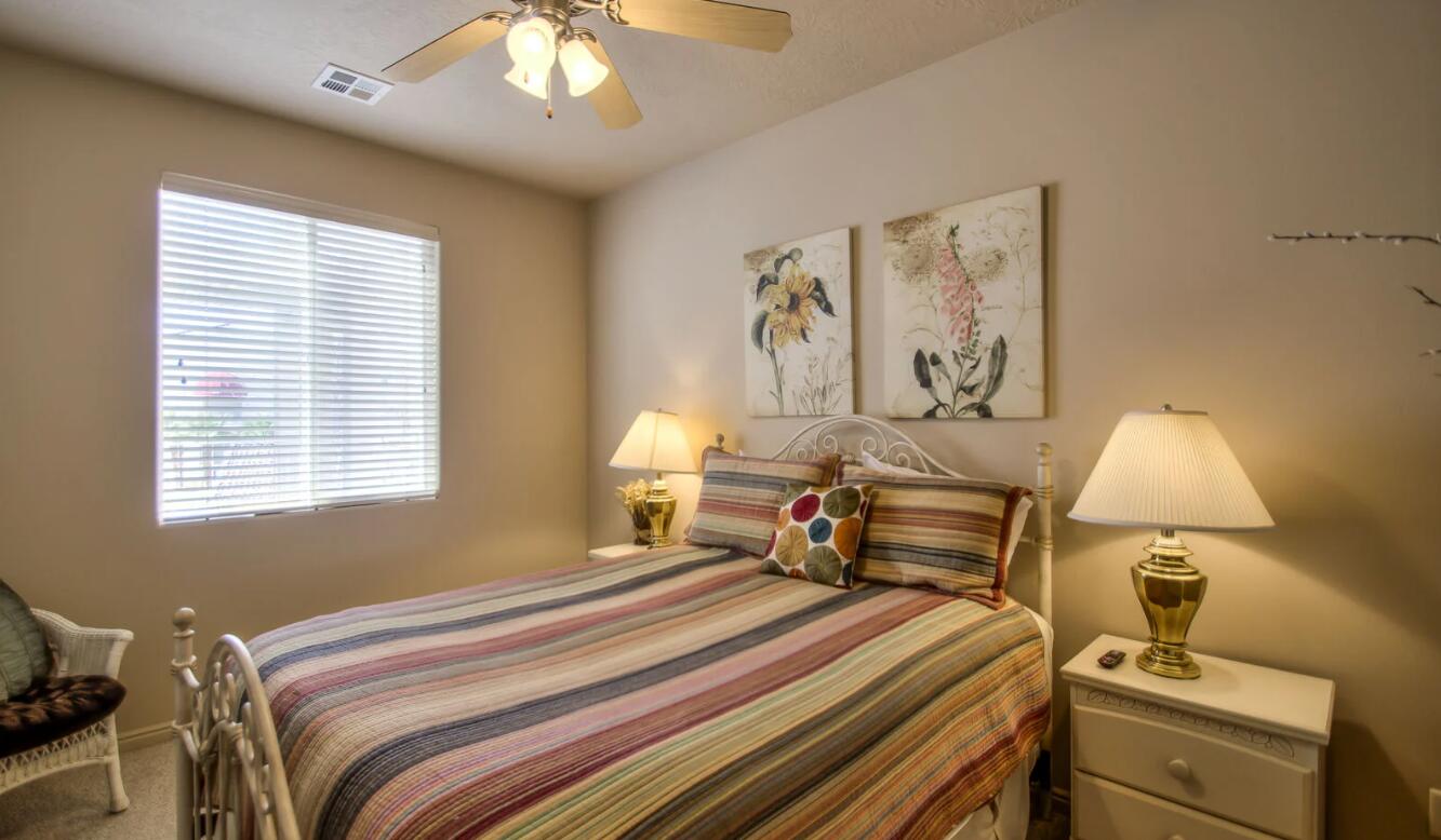 LAS PALMAS RESORT CONDOS - Residential