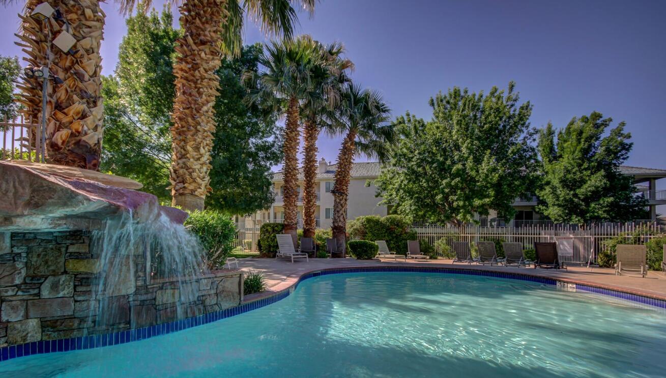 LAS PALMAS RESORT CONDOS - Residential