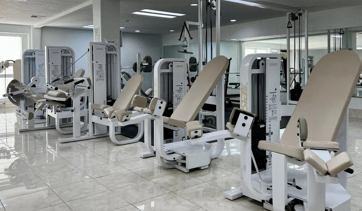 LAS PALMAS RESORT CONDOS - Residential