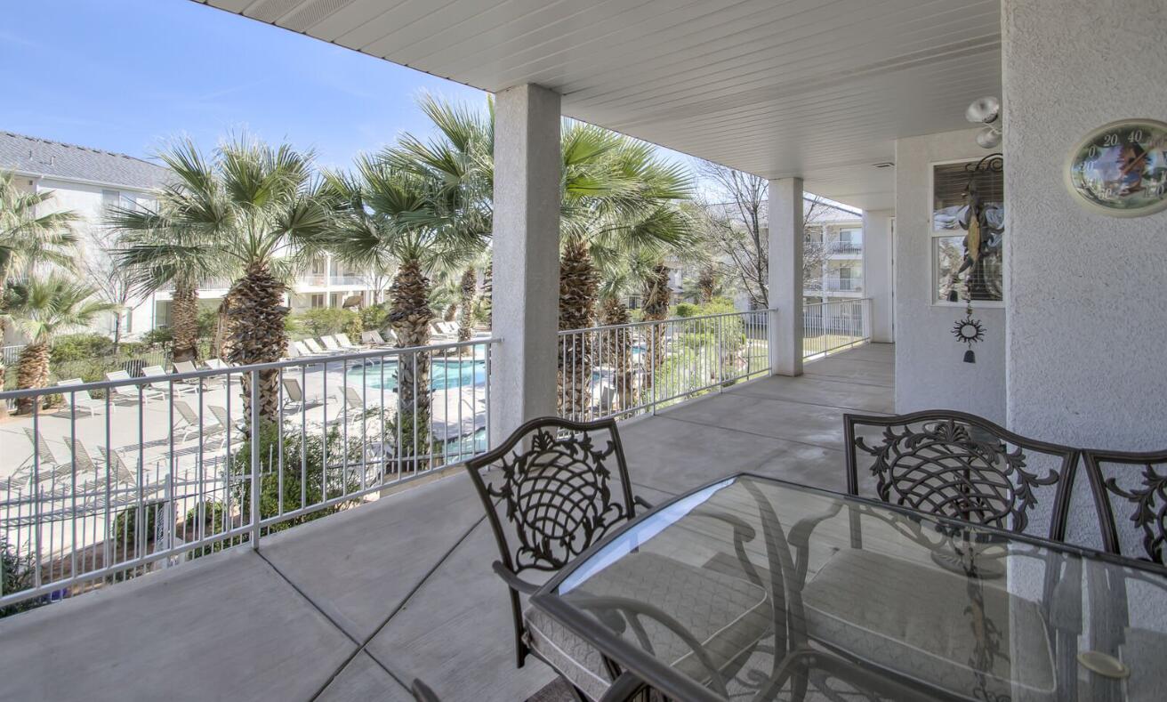 LAS PALMAS RESORT CONDOS - Residential