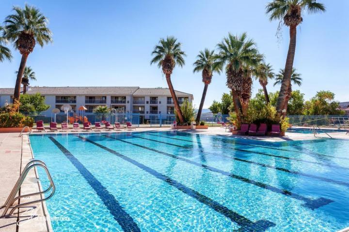 LAS PALMAS RESORT CONDOS - Residential