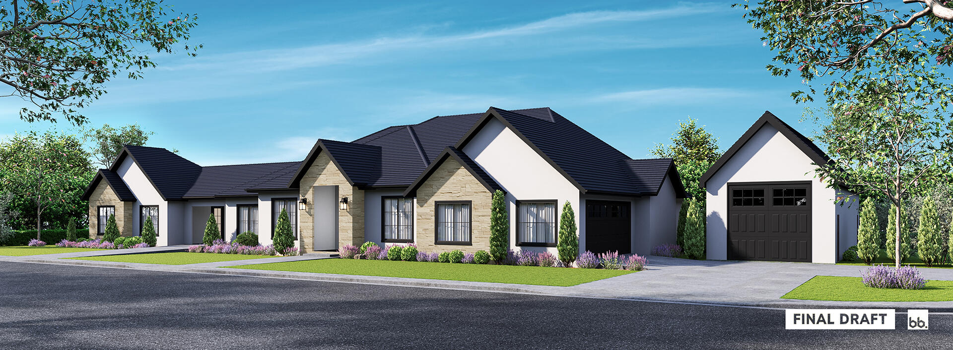 HURRICANE FIELDS ESTATES - Residential