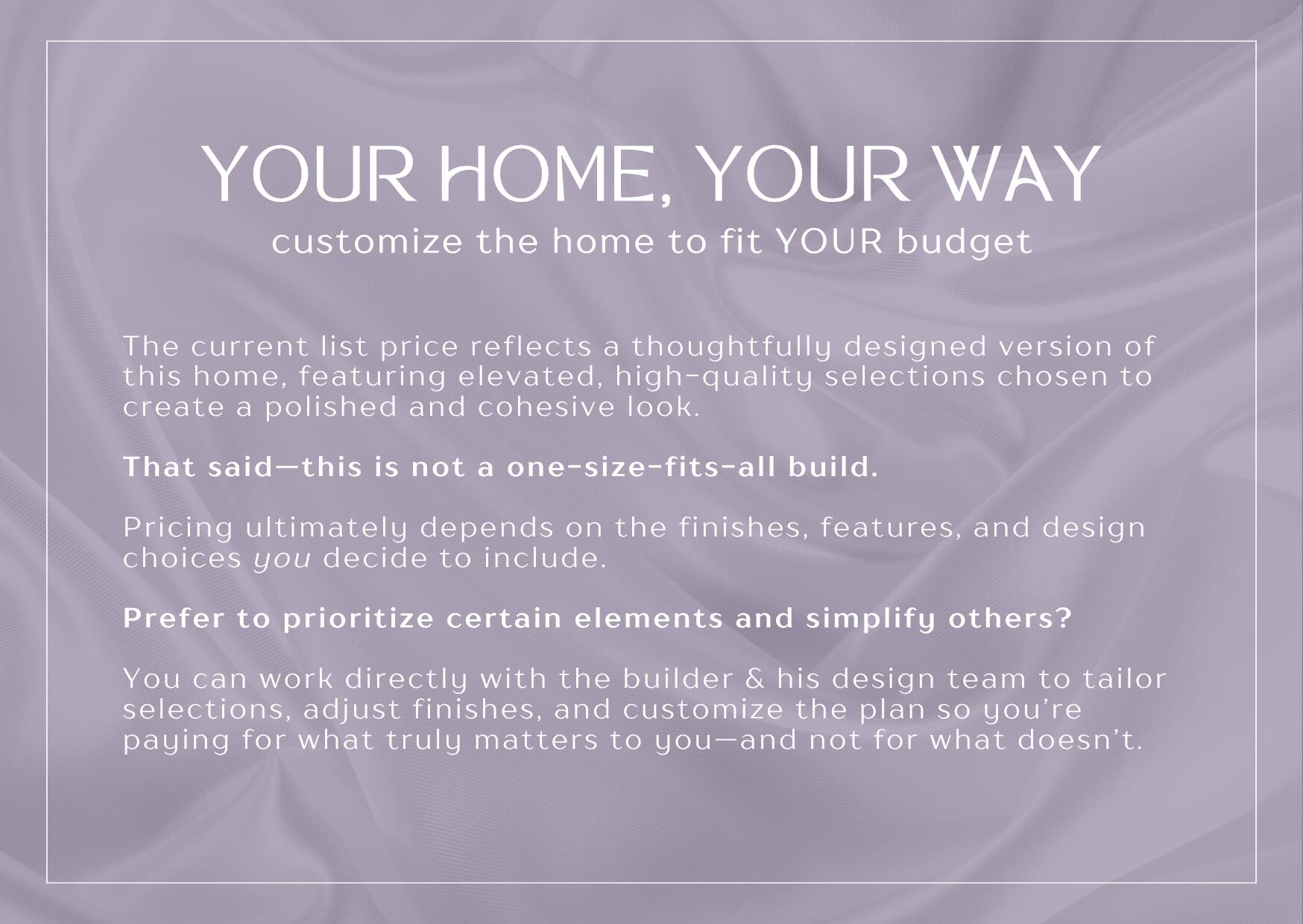 HURRICANE FIELDS ESTATES - Residential