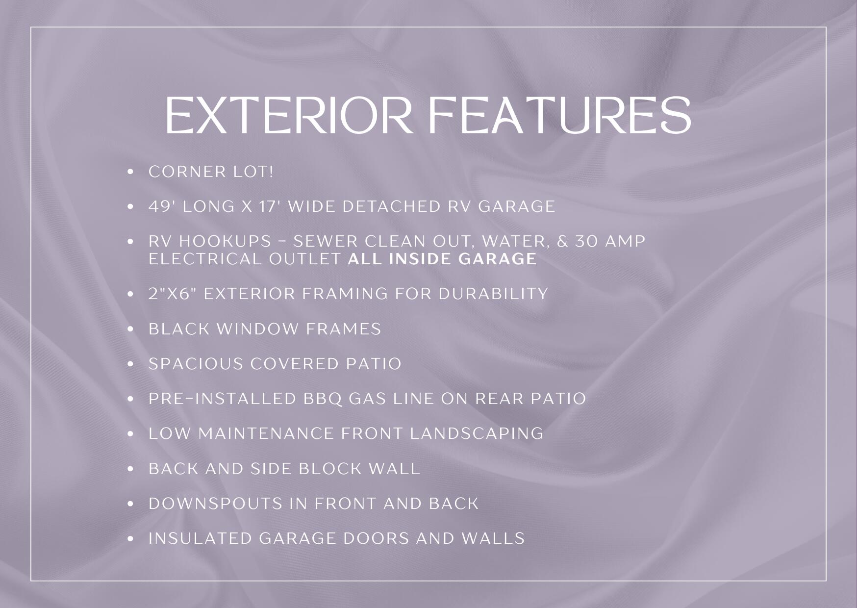 HURRICANE FIELDS ESTATES - Residential