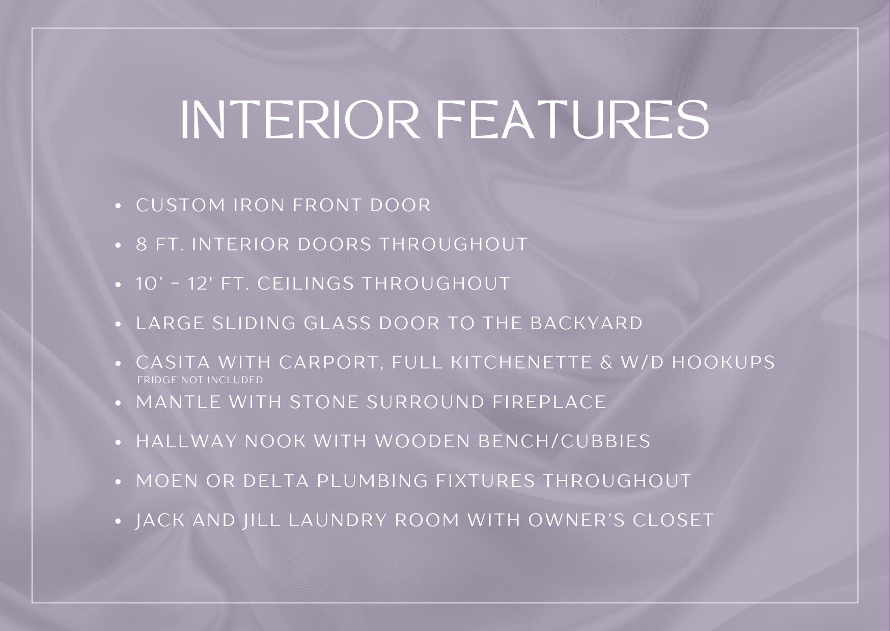 HURRICANE FIELDS ESTATES - Residential