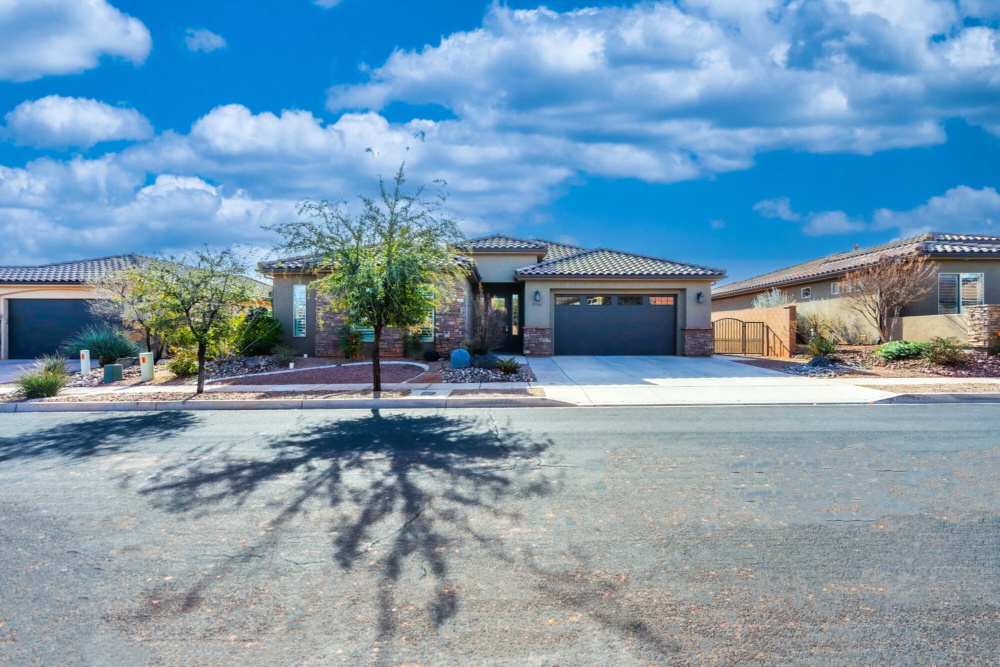 BELLA SOL AT SANTA CLARA - Residential