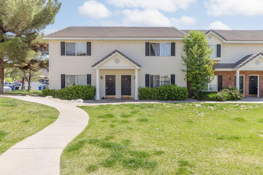 Fantastic opportunity in Lexington Hills Townhomes--ideal for an investor or first-time buyer! This 3-bedroom, 2-bath unit offers a functional layout, a private back patio, and one covered parking space. The community also features a pool.

This property is priced to reflect its current condition and needed updates, making it a great value with strong potential for improvement and equity. With a little work, this unit could truly shine. Don't miss this opportunity to invest or create your own space in a desirable community.