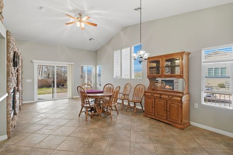 Tiny photo for 4358 S LAUREL GREEN DR, Saint George, UT 84790 (MLS # 26-269354)