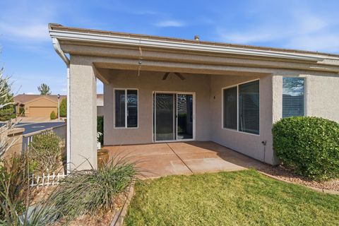 Tiny photo for 4358 S LAUREL GREEN DR, Saint George, UT 84790 (MLS # 26-269354)
