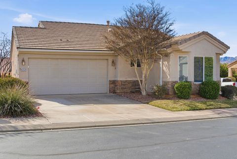 Tiny photo for 4358 S LAUREL GREEN DR, Saint George, UT 84790 (MLS # 26-269354)