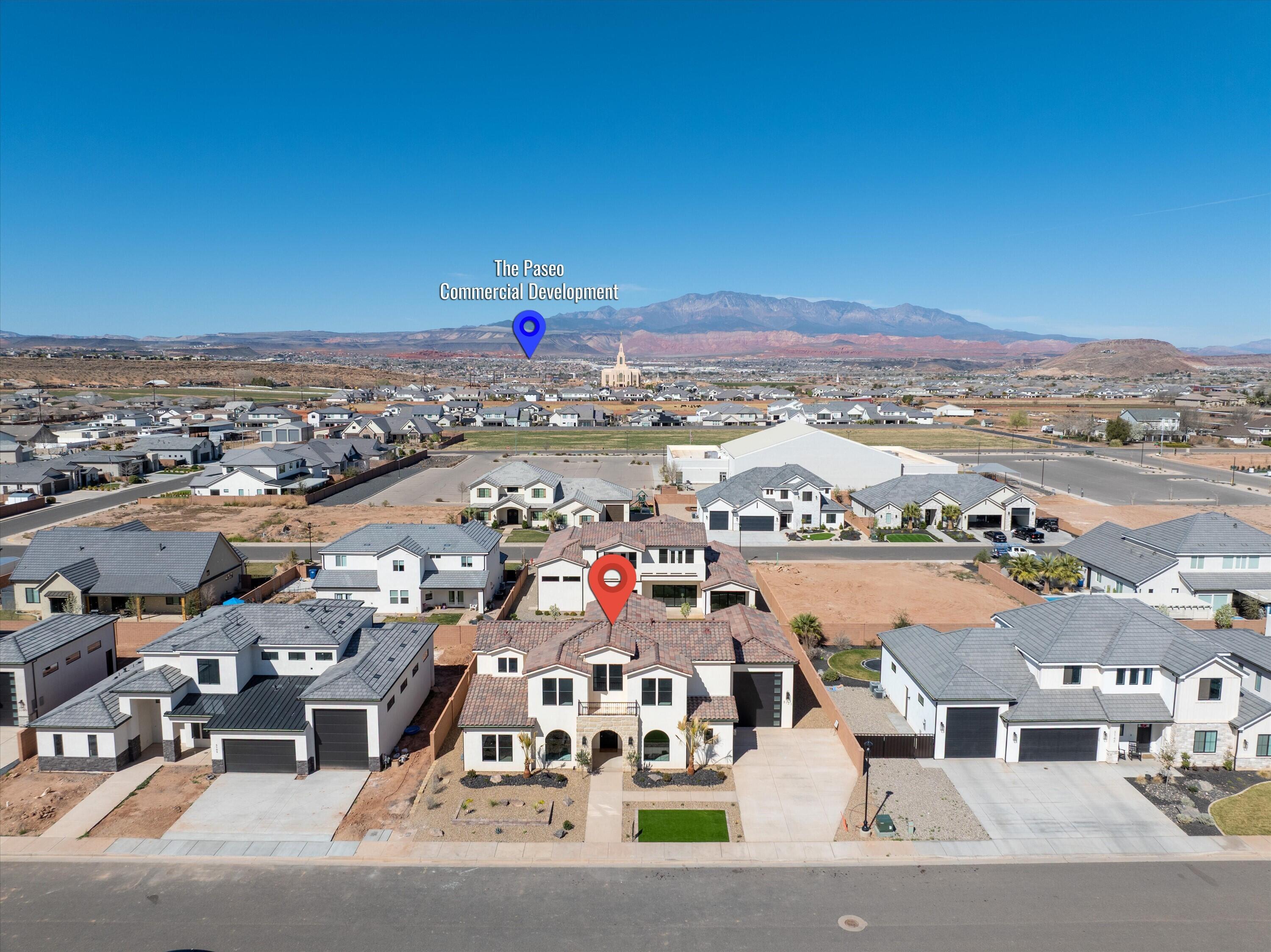 CRIMSON VISTAS - Residential