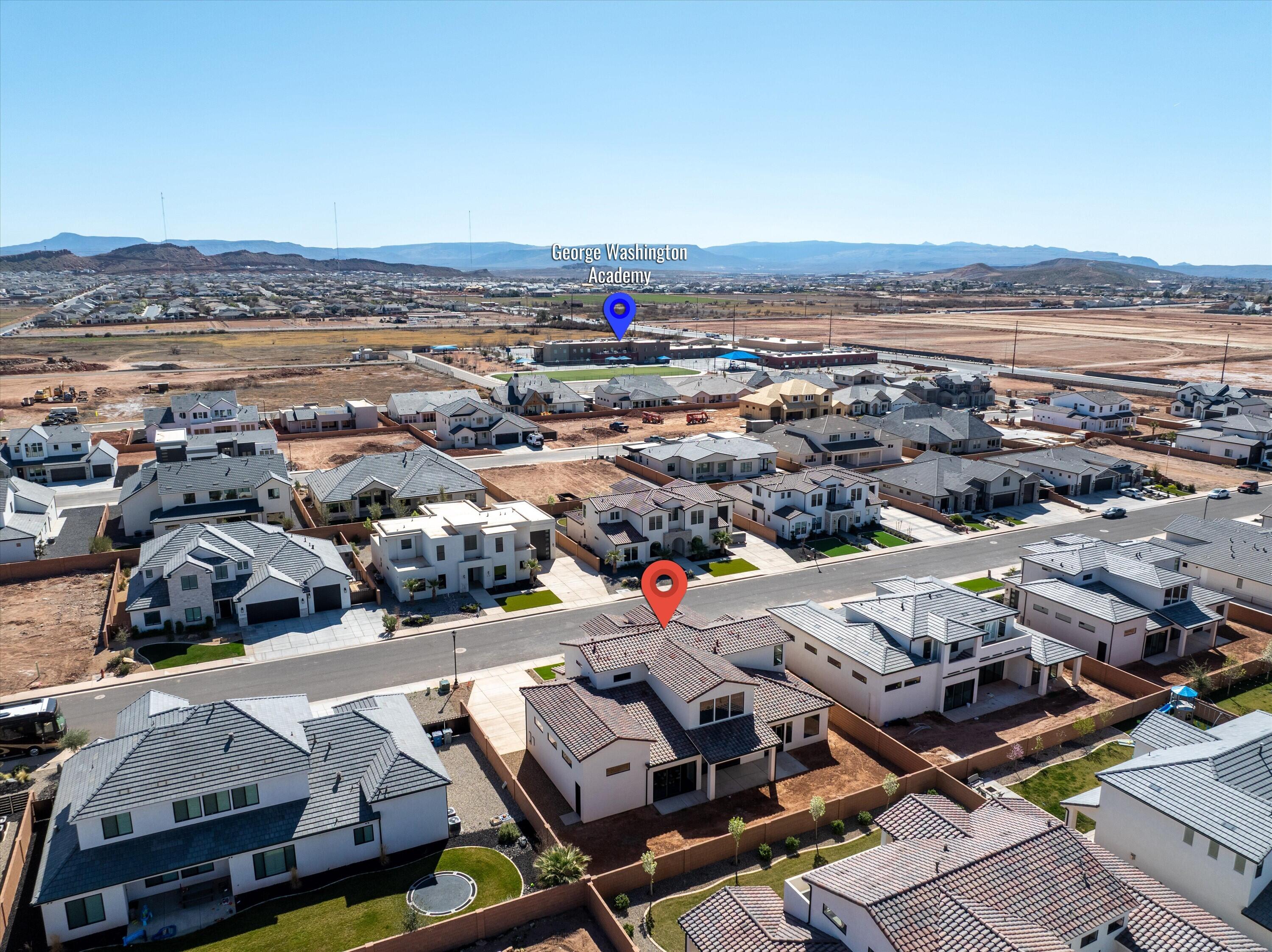 CRIMSON VISTAS - Residential