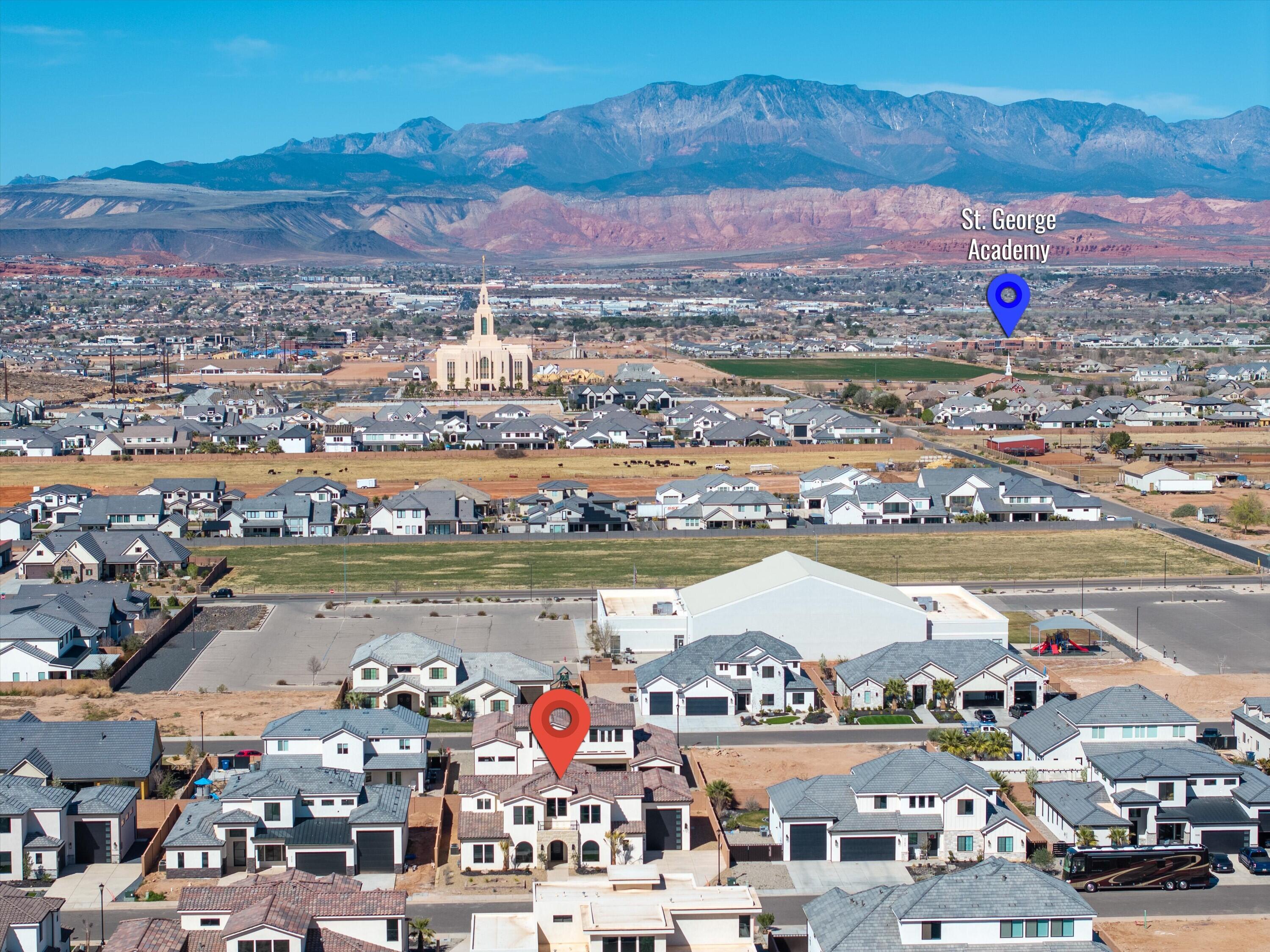 CRIMSON VISTAS - Residential