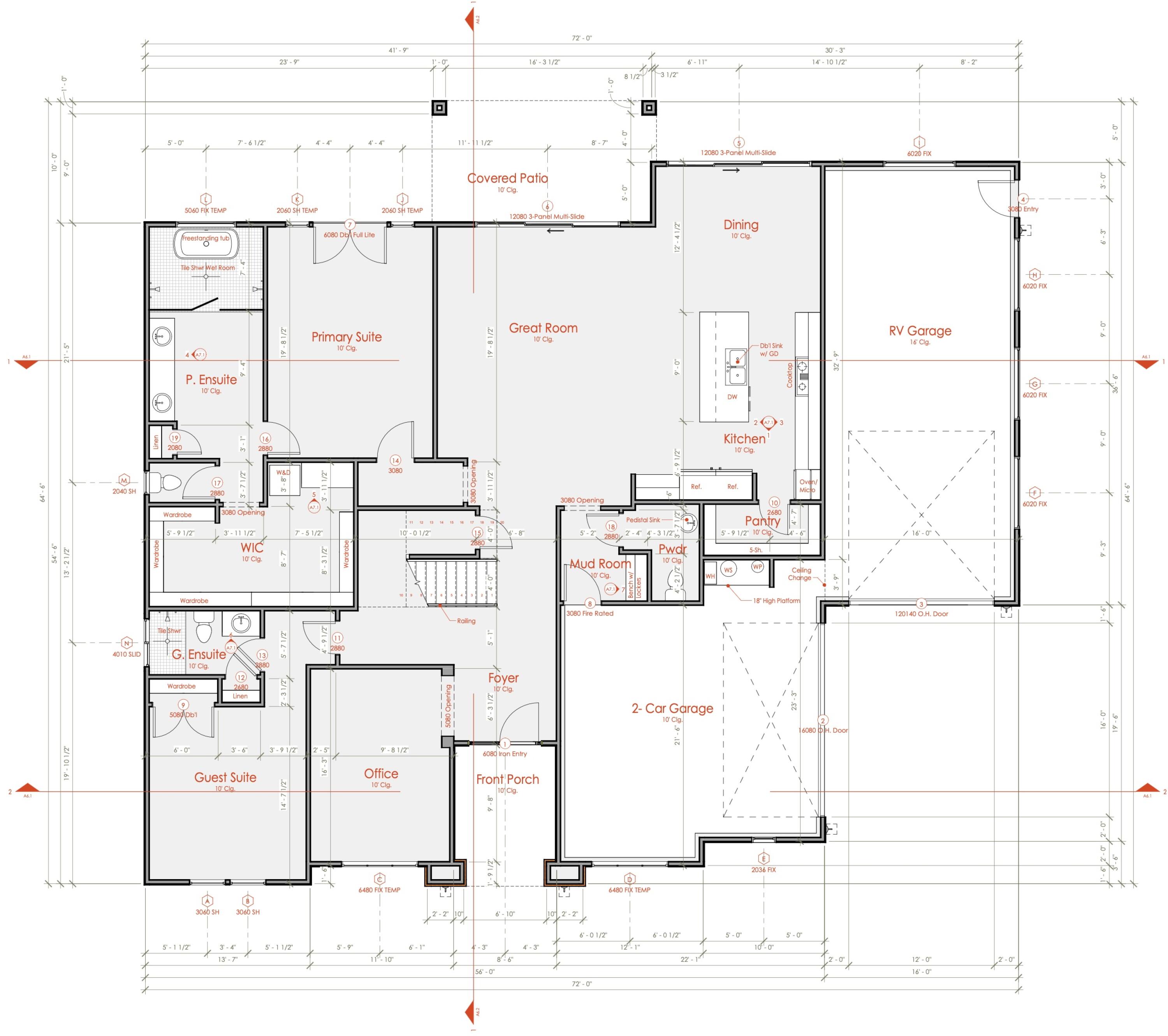 CRIMSON VISTAS - Residential