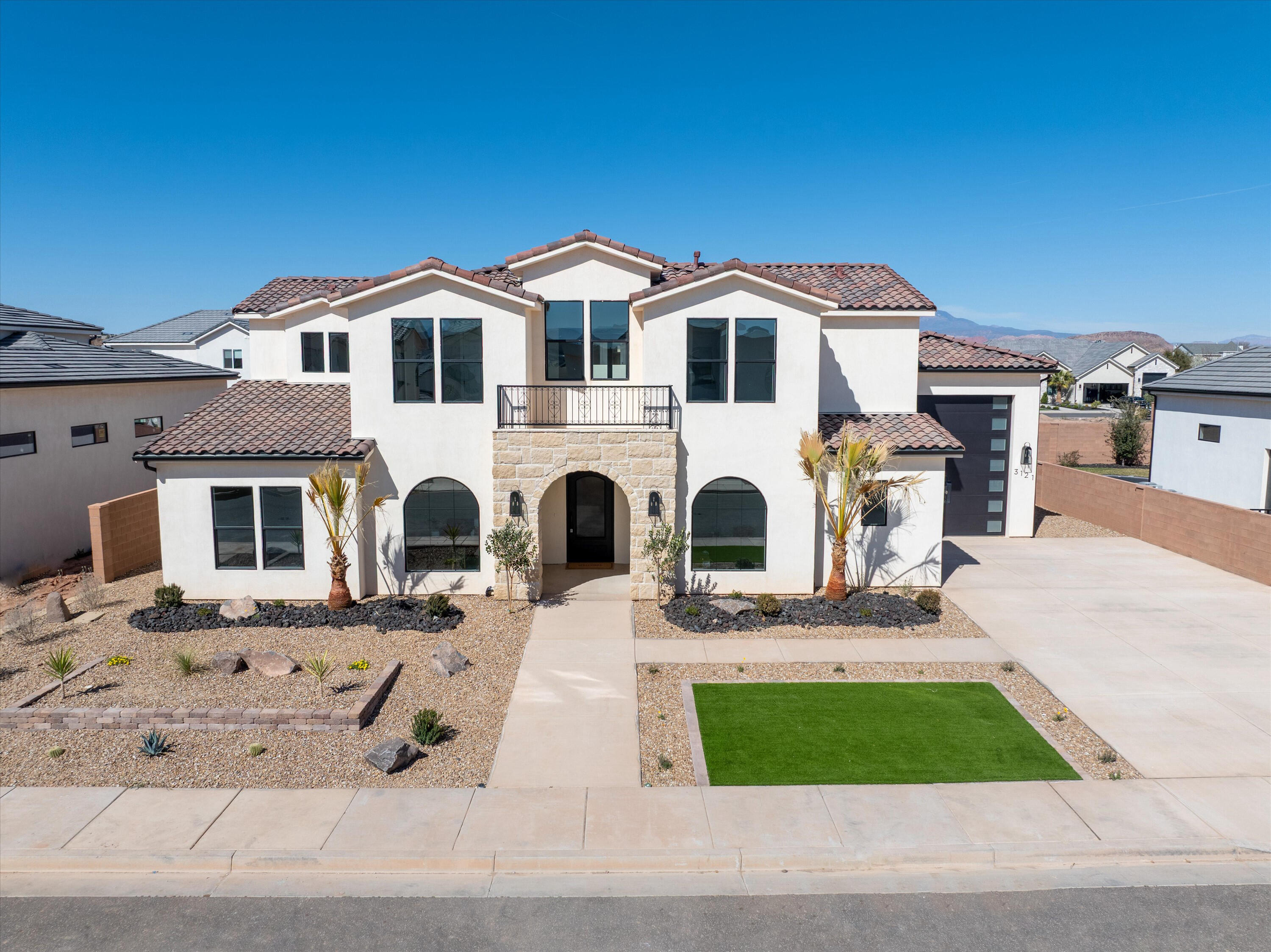 CRIMSON VISTAS - Residential