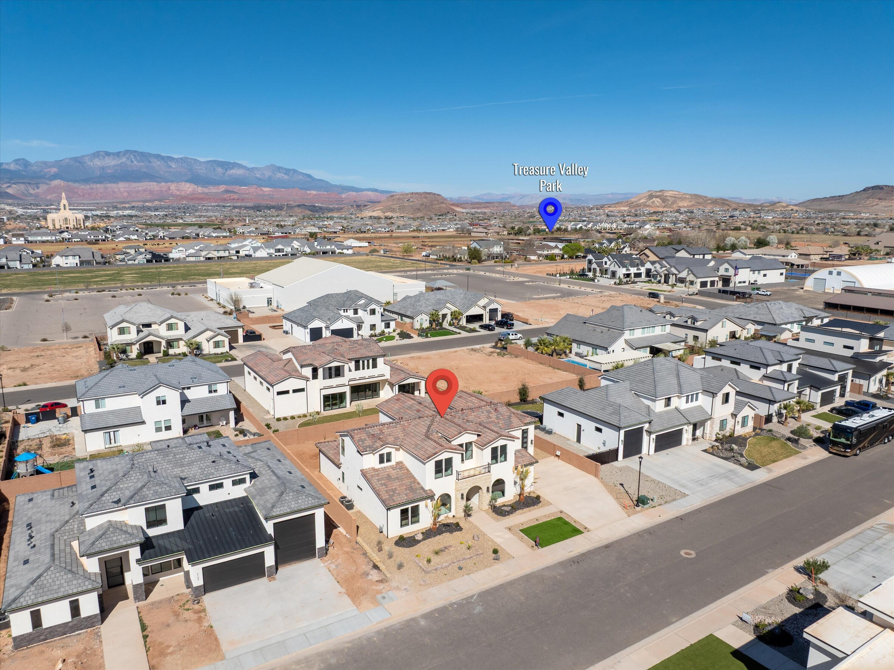 CRIMSON VISTAS - Residential