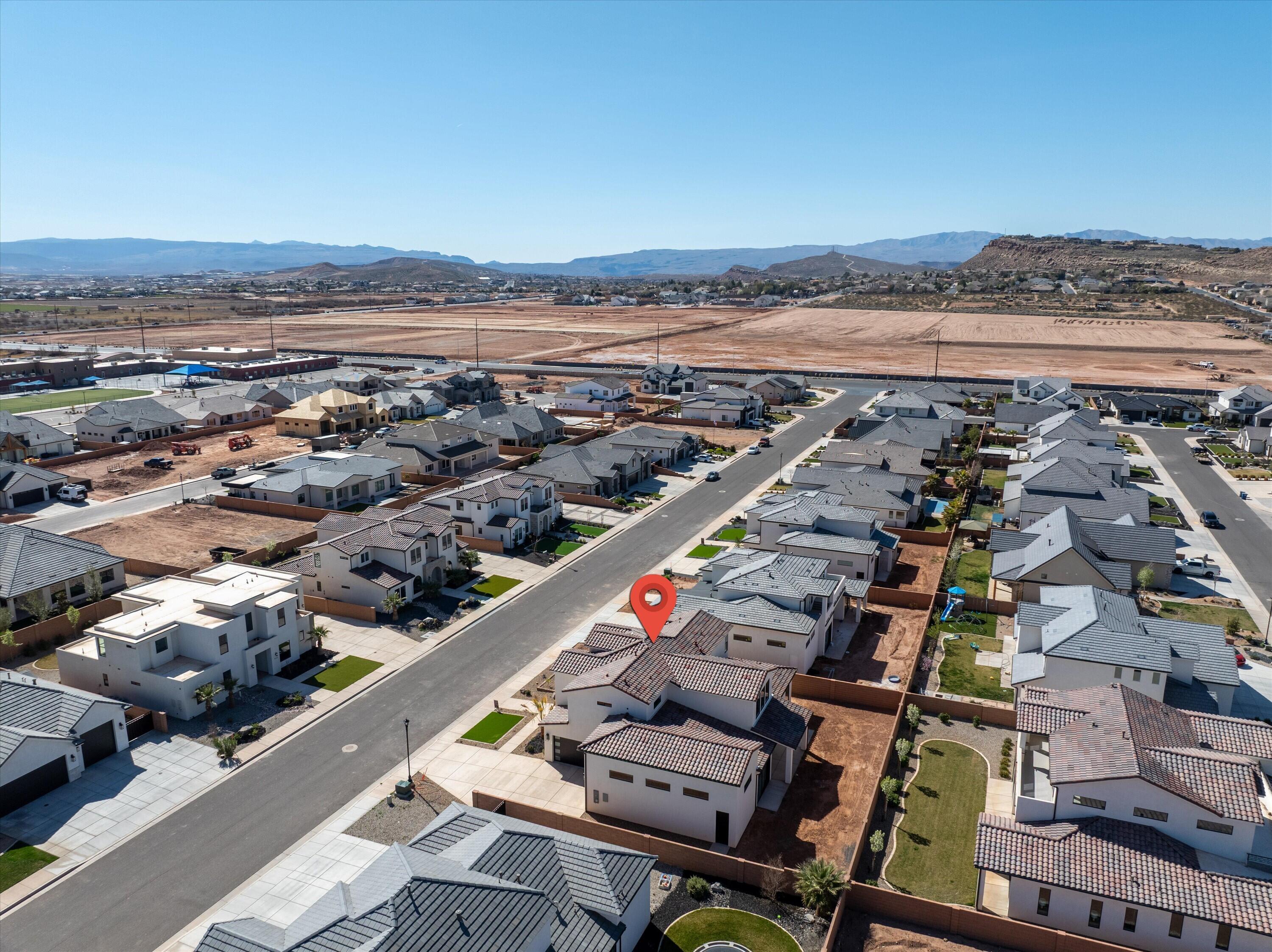 CRIMSON VISTAS - Residential