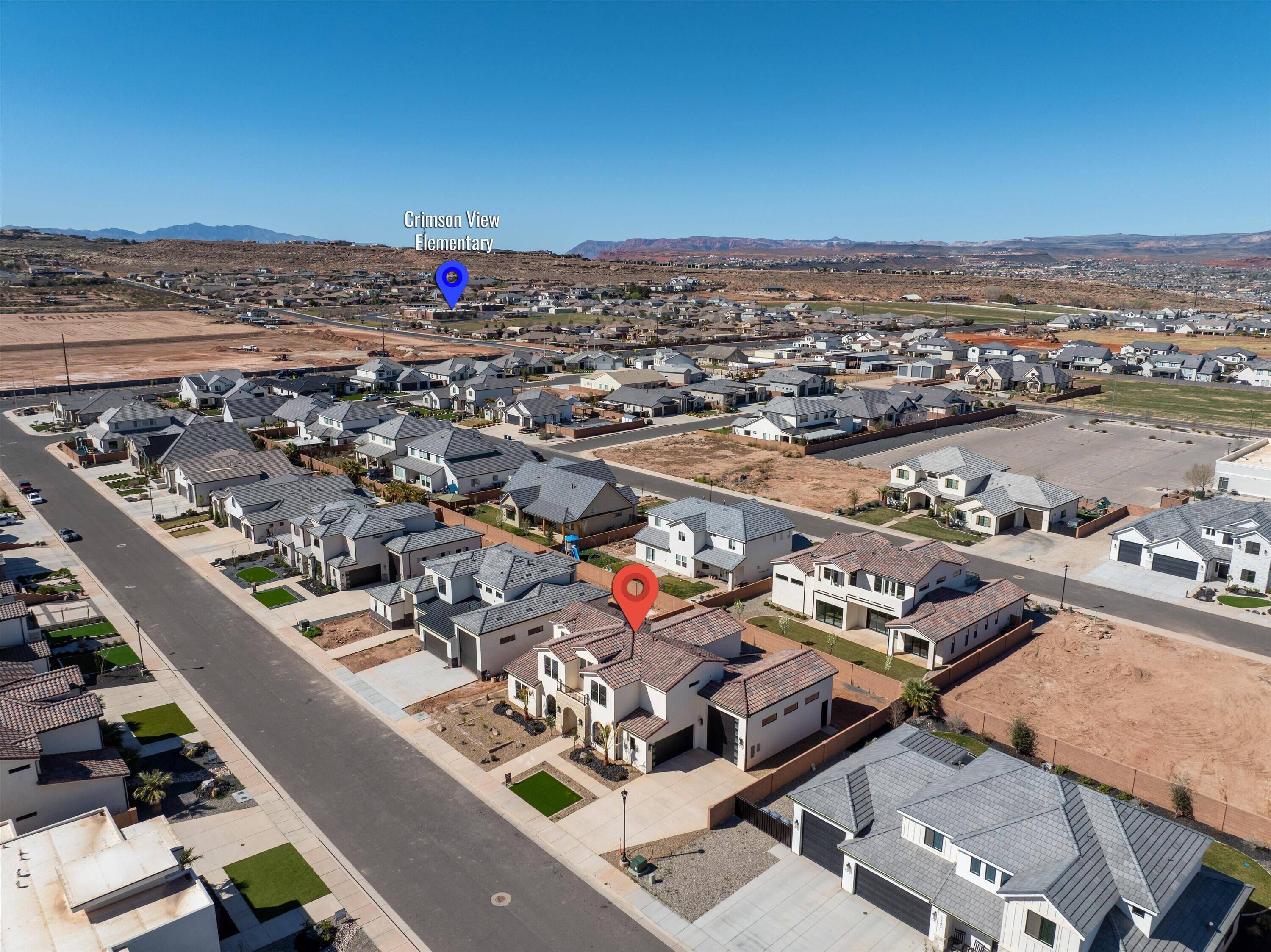 CRIMSON VISTAS - Residential