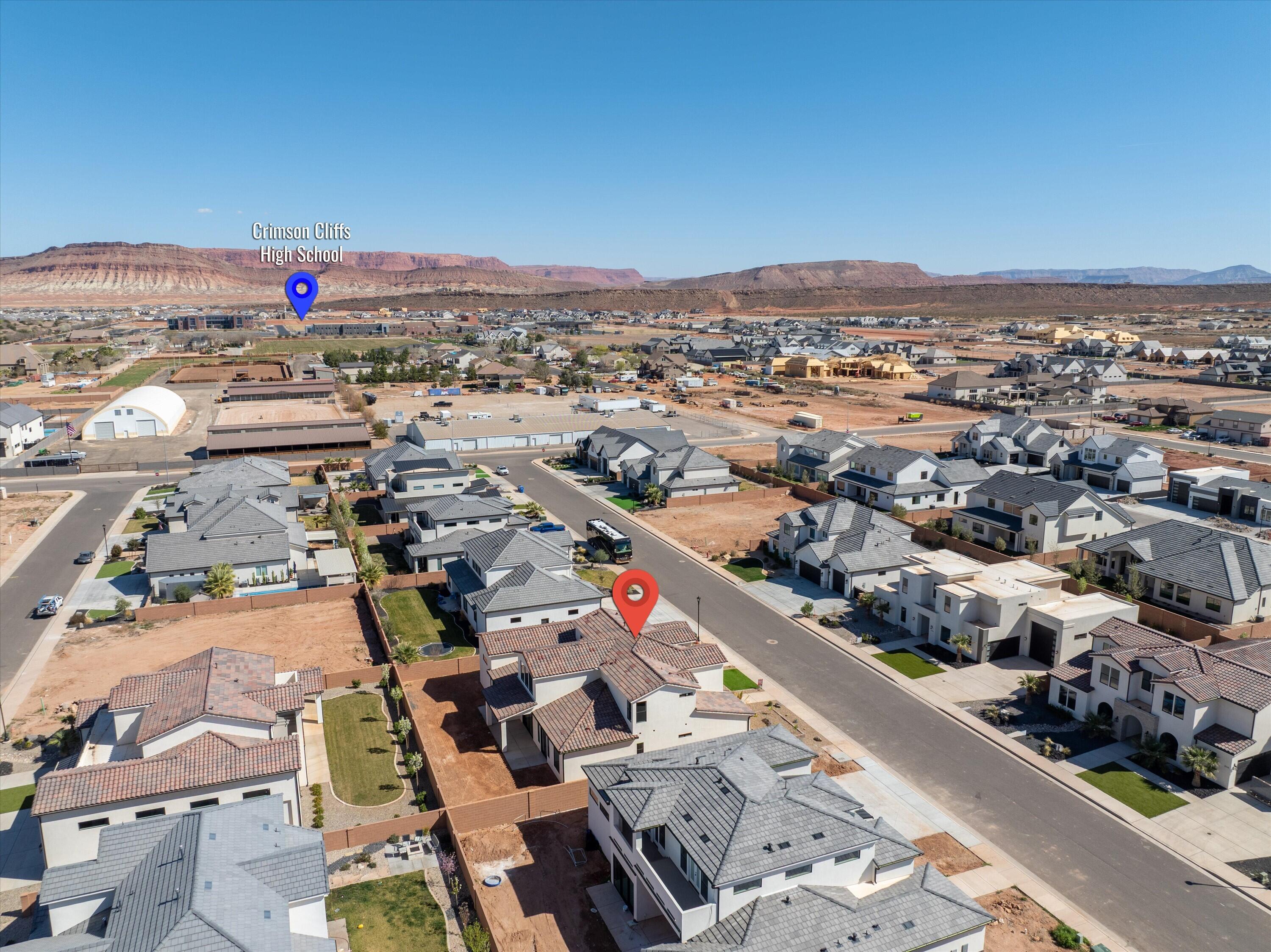 CRIMSON VISTAS - Residential