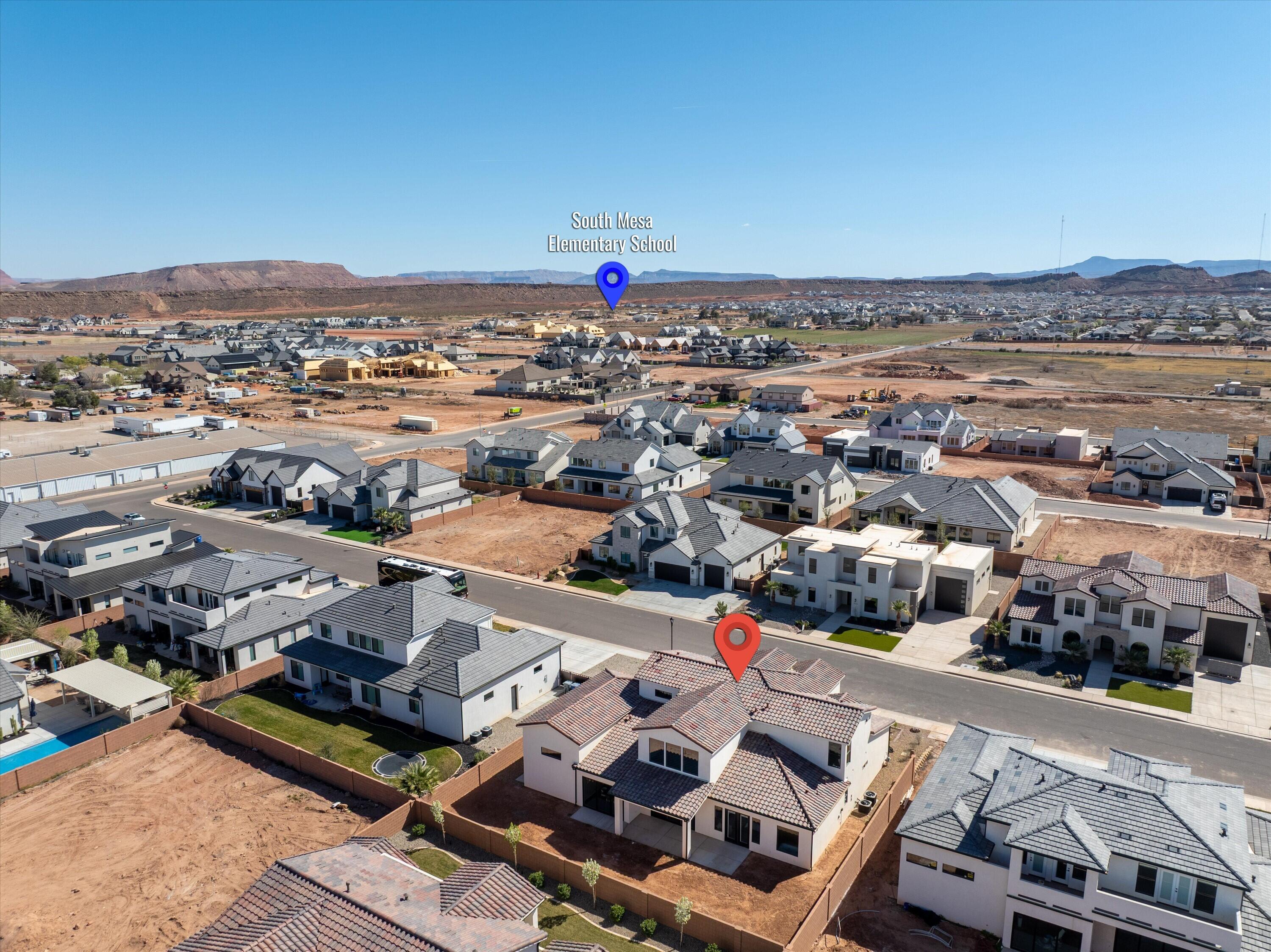 CRIMSON VISTAS - Residential