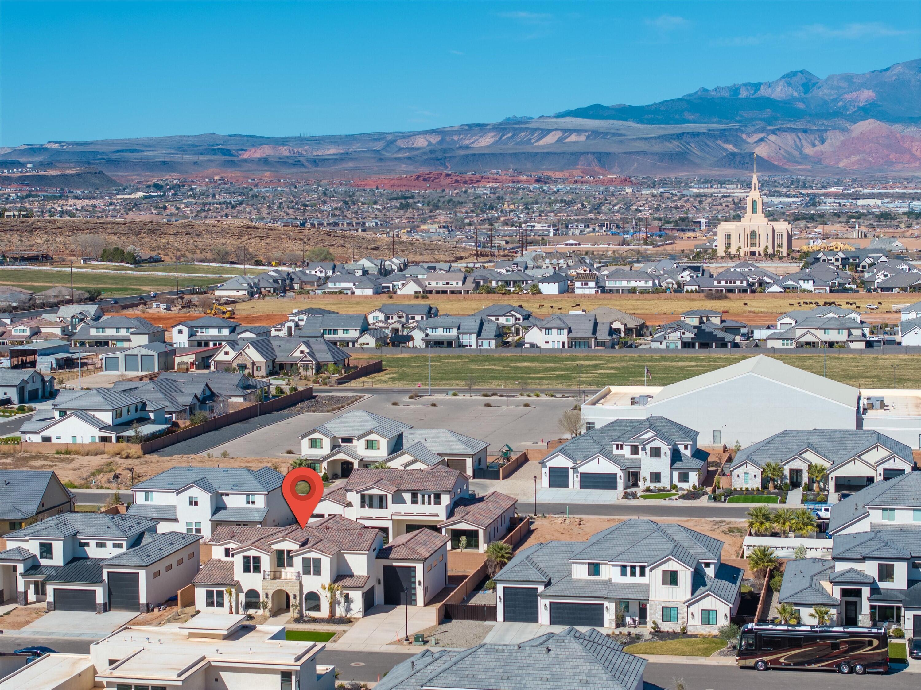 CRIMSON VISTAS - Residential