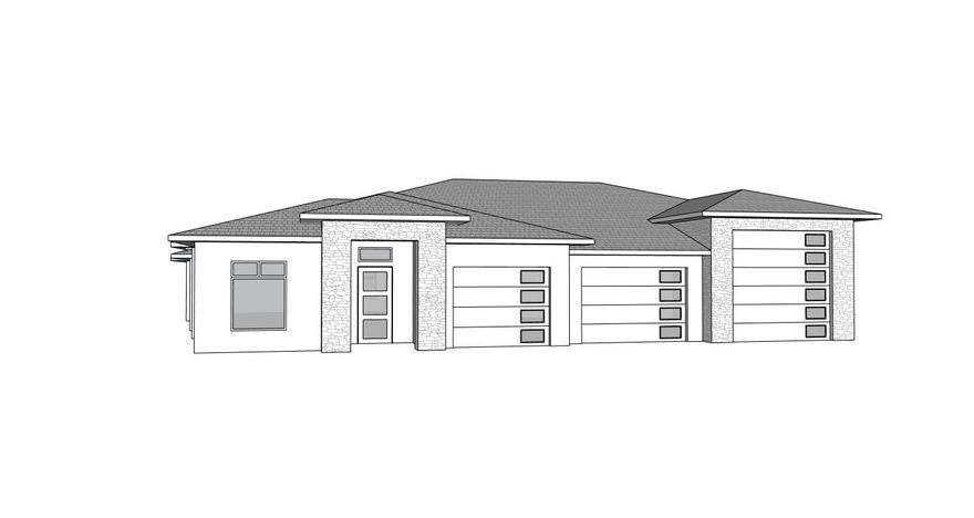 New single level at the top of The Heights at Washington Bench underway! Modern desert living with space for everything. This 4-bedroom home includes an attached private casita with separate entry and partial kitchen, perfect for guests, multigenerational living, or rental potential. The spacious open-concept living and kitchen area features an upgraded appliance package and a generous walk-in pantry. A  43'' RV garage offers room for all your toys, while the extended covered patio creates the ideal setting for outdoor entertaining. Enjoy peaceful surroundings with views, privacy, and quiet, all in one exceptional property. To be completed this Spring.