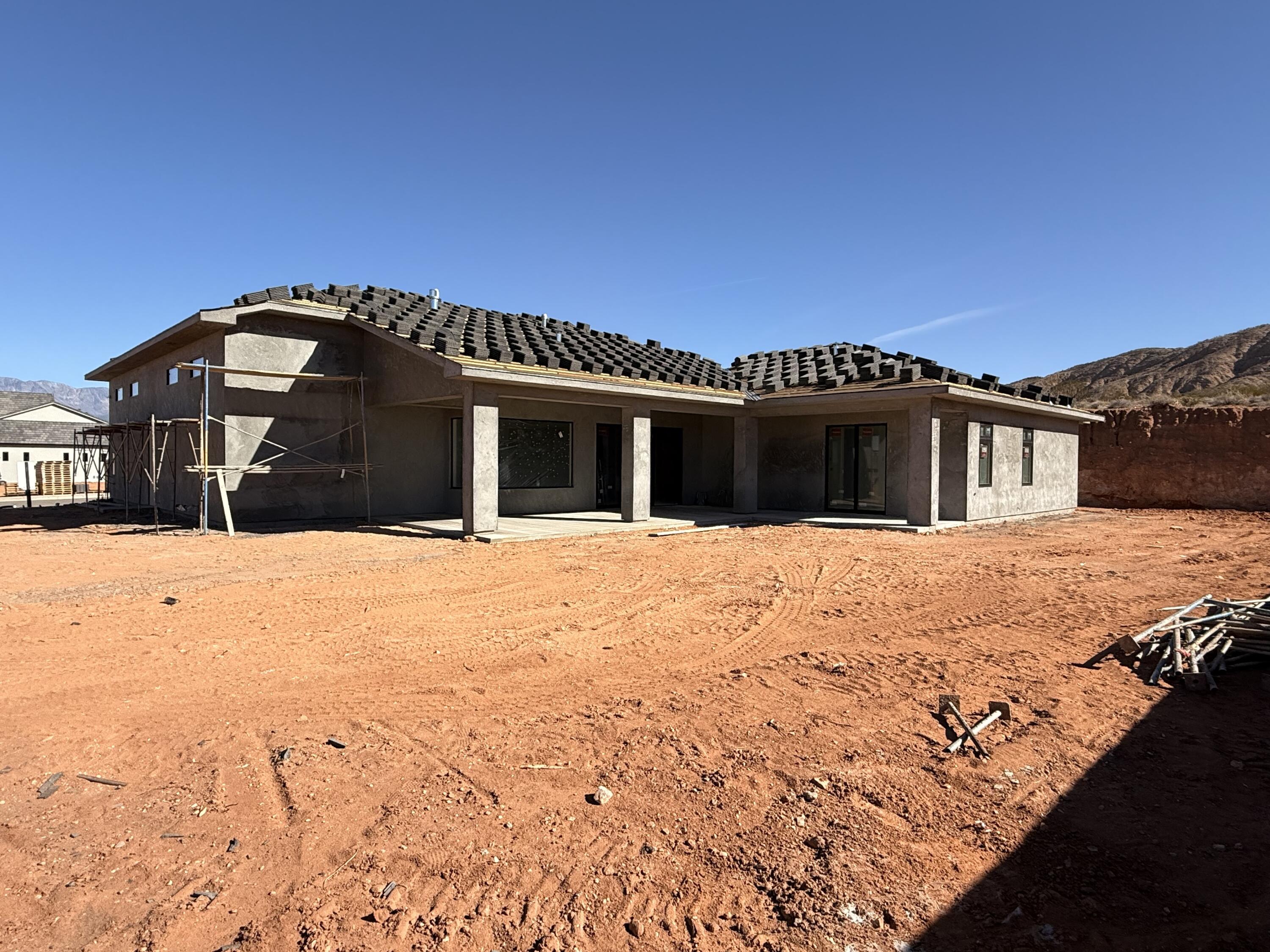 HEIGHTS AT WASHINGTON BENCH - Residential