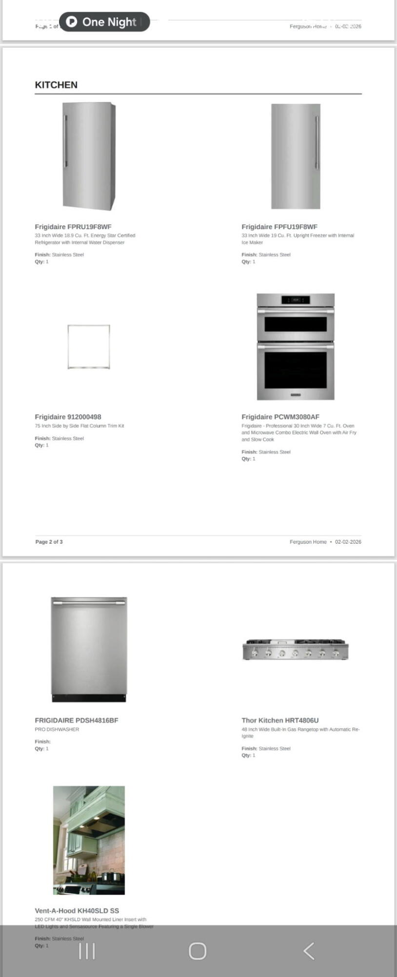 HEIGHTS AT WASHINGTON BENCH - Residential