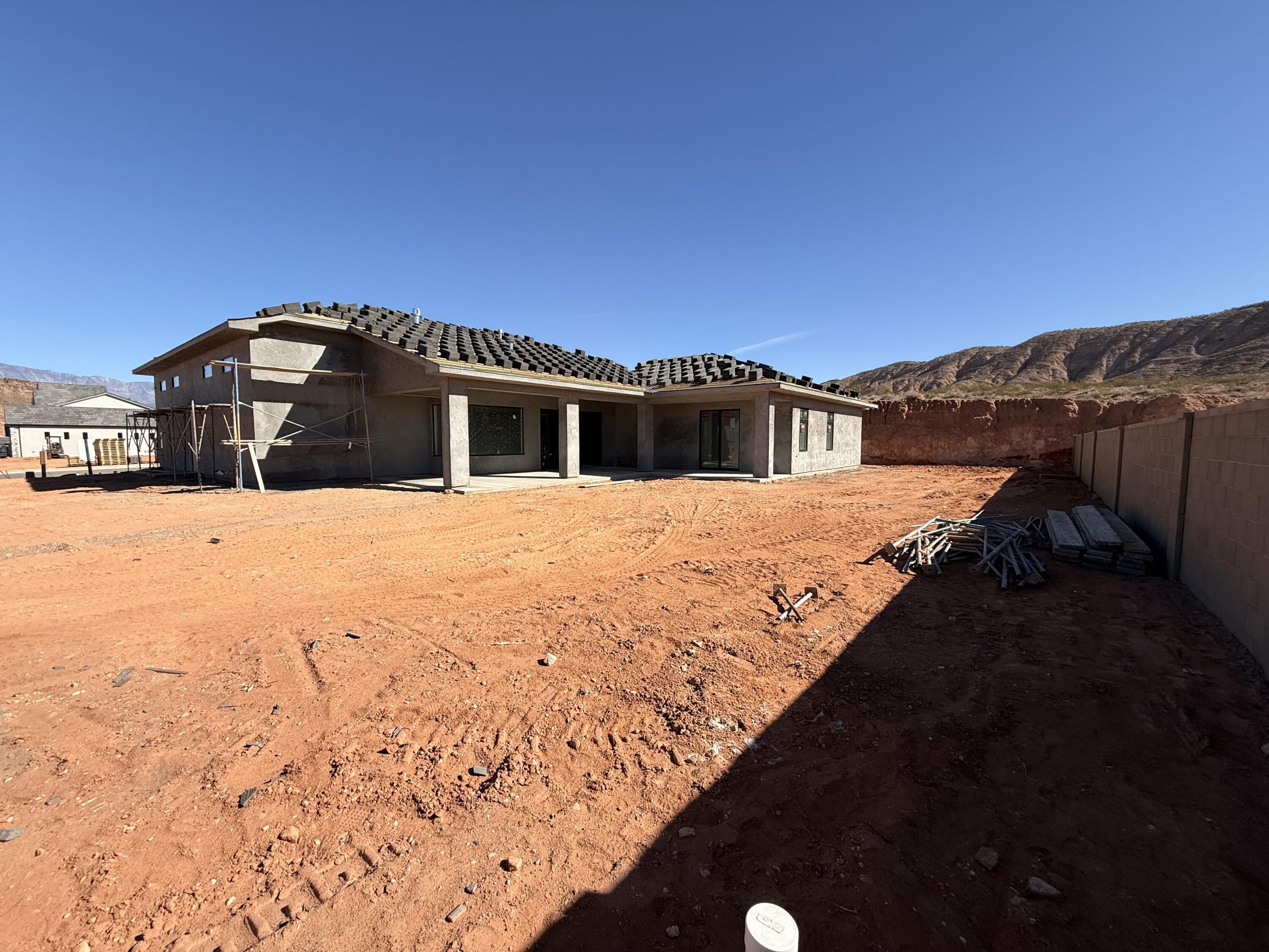 HEIGHTS AT WASHINGTON BENCH - Residential