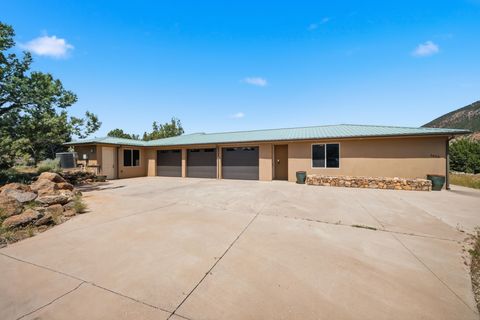Tiny photo for 3823 S OLD HIGHWAY 91, New Harmony, UT 84757 (MLS # 26-271917)