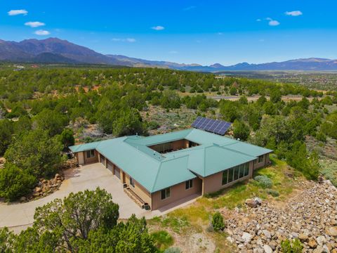 Tiny photo for 3823 S OLD HIGHWAY 91, New Harmony, UT 84757 (MLS # 26-271917)