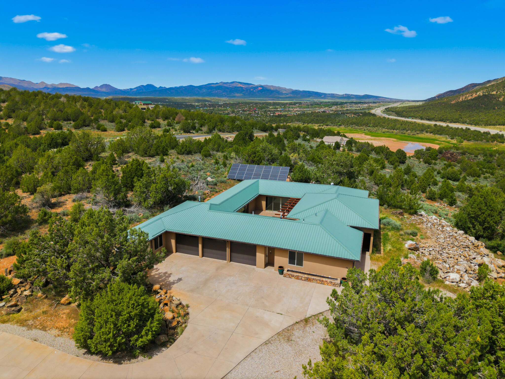 KOLOB RANCH ESTATES - Residential