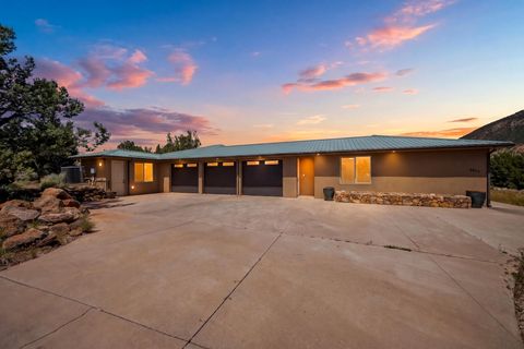 Tiny photo for 3823 S OLD HIGHWAY 91, New Harmony, UT 84757 (MLS # 26-271917)