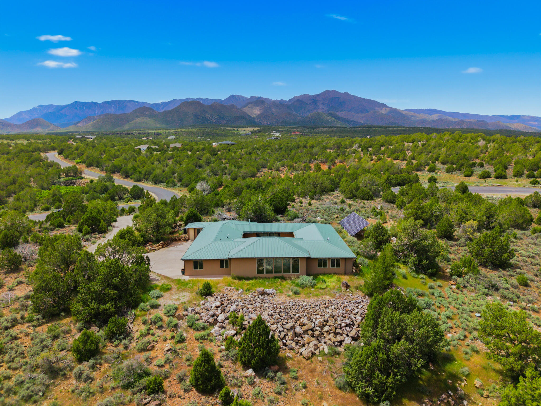 KOLOB RANCH ESTATES - Residential