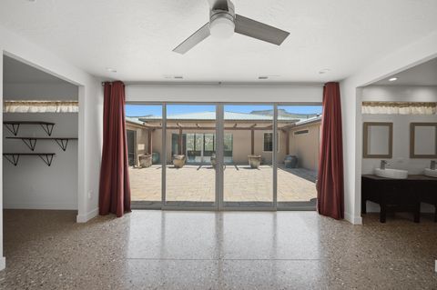 Tiny photo for 3823 S OLD HIGHWAY 91, New Harmony, UT 84757 (MLS # 26-271917)
