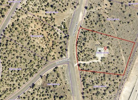 Tiny photo for 3823 S OLD HIGHWAY 91, New Harmony, UT 84757 (MLS # 26-271917)