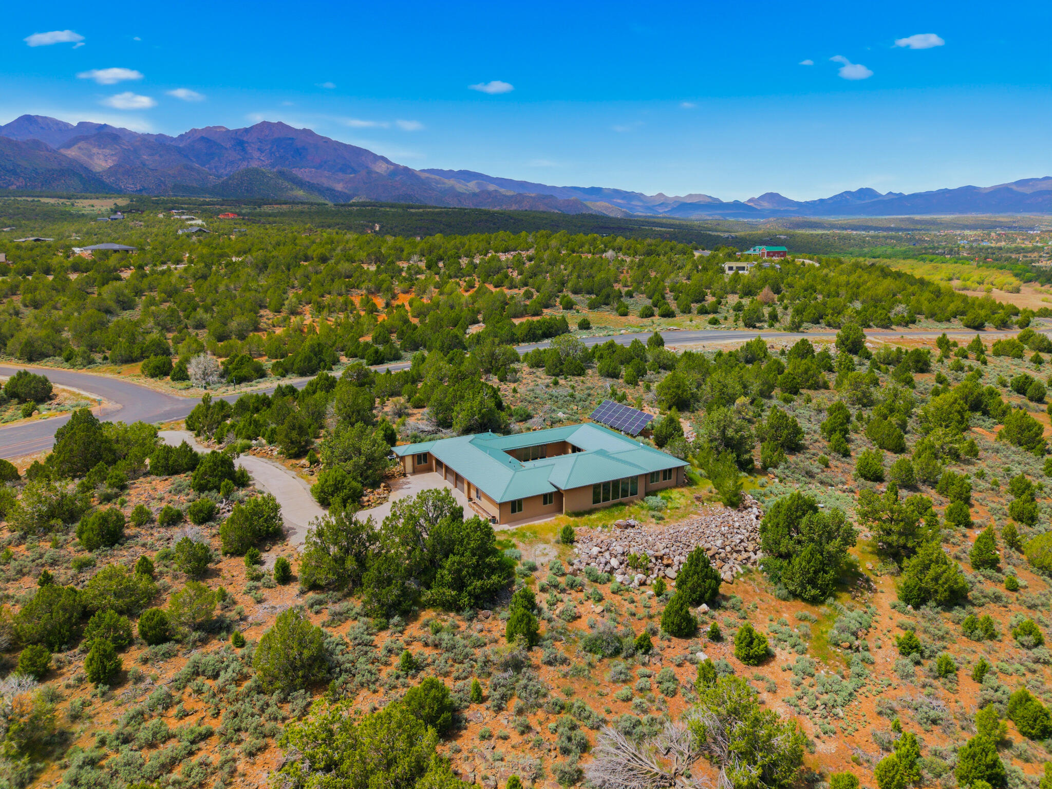 KOLOB RANCH ESTATES - Residential