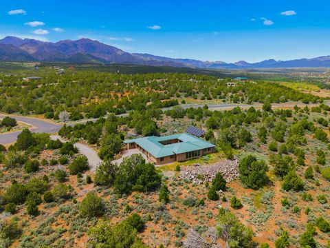Tiny photo for 3823 S OLD HIGHWAY 91, New Harmony, UT 84757 (MLS # 26-271917)