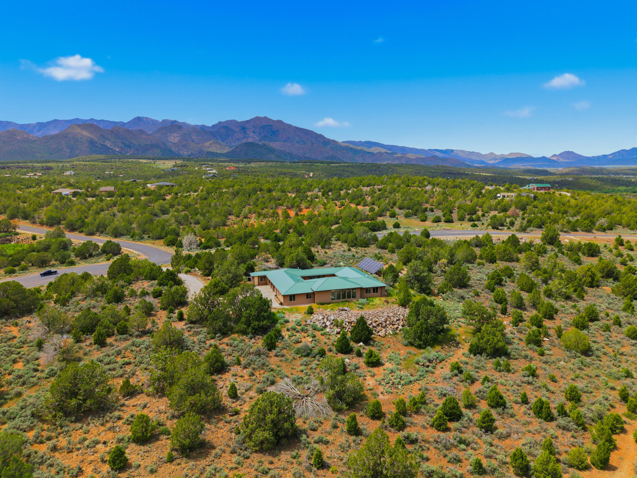KOLOB RANCH ESTATES - Residential
